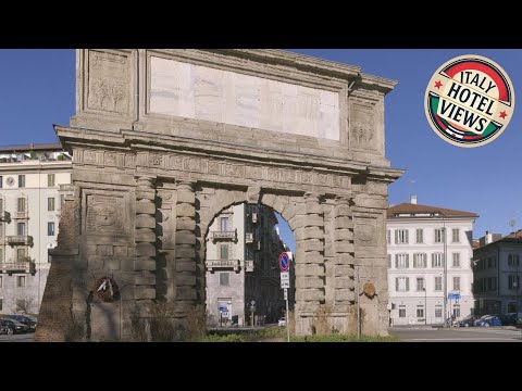 Hotel Arco Romana | Milan, Italy | Hotel Review 🏨
