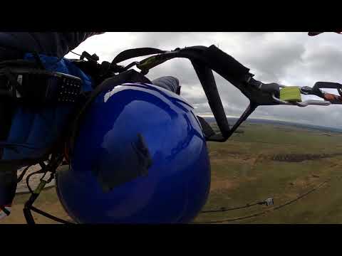 Tandem wingovers with 360