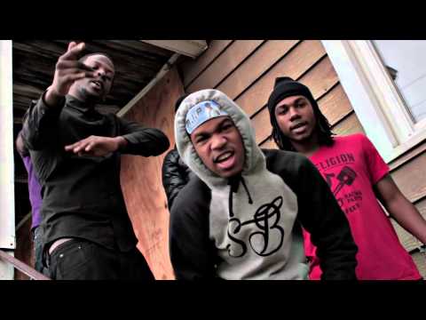 Skar x Smooth Laden x N$ev -  07065 - Directed By BlackWorld Films