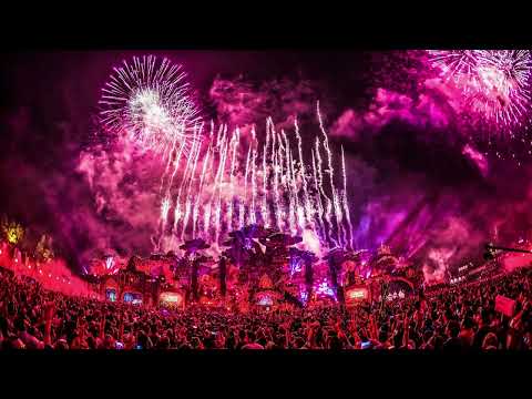 Tomorrowland Tribute Mix【UNOFFICIAL FanMake Live Surround】