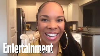 Cherie Johnson Represents the LGBTQ Community in 'Punky Brewster' | Entertainment Weekly video