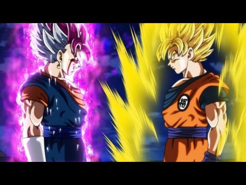 Super Dragon Ball Heroes [ AMV ] - My Demons