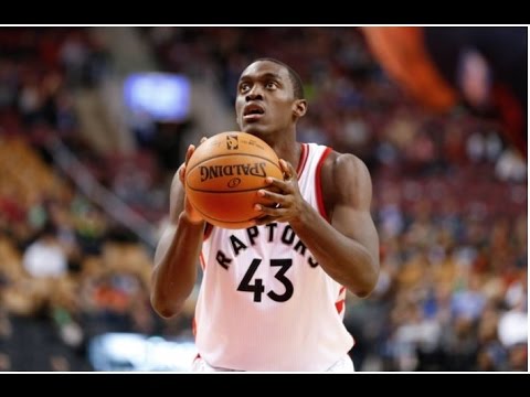 Pascal Siakam 2016-2017 NBA Season Highlights