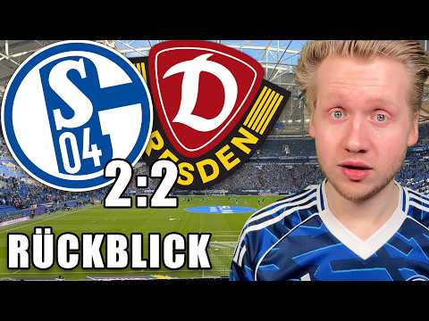 Schalke vs. Dresden 2:2 Review | You Have to Win This! | Matchday 21
