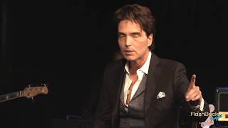 Richard Marx  discusses the harsh words he leveled at Kenny G !!!