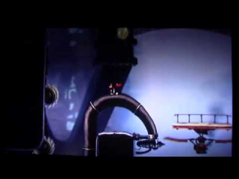 Let's play Rayman Origins (Blind) part 79 Lightning Finish!