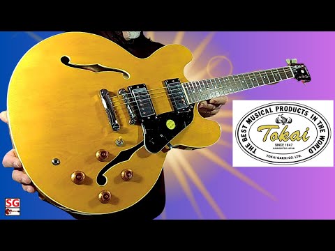 Tokai UES78 VNT 2025 - Vintage Natural image 7