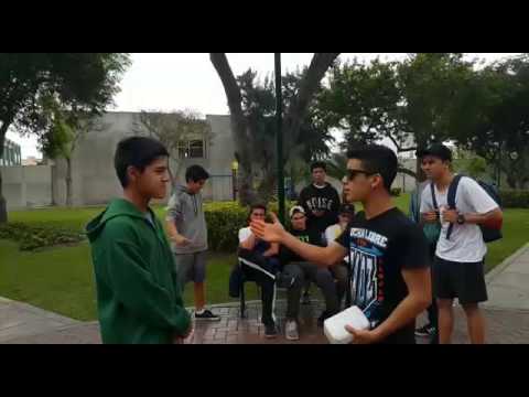 ALFA vs F15 (Cuartos) - Fecha 3