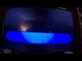 Closing To Up Close And Personal 1996 VHS