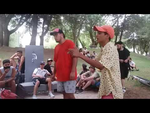 Cepita del Valle vs Soto RTC Mack Zeta - Octavos de final - BIG BANG FREE FECHA 8 (3v3)