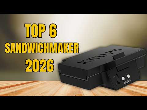 The best sandwich maker of 2026 for your home