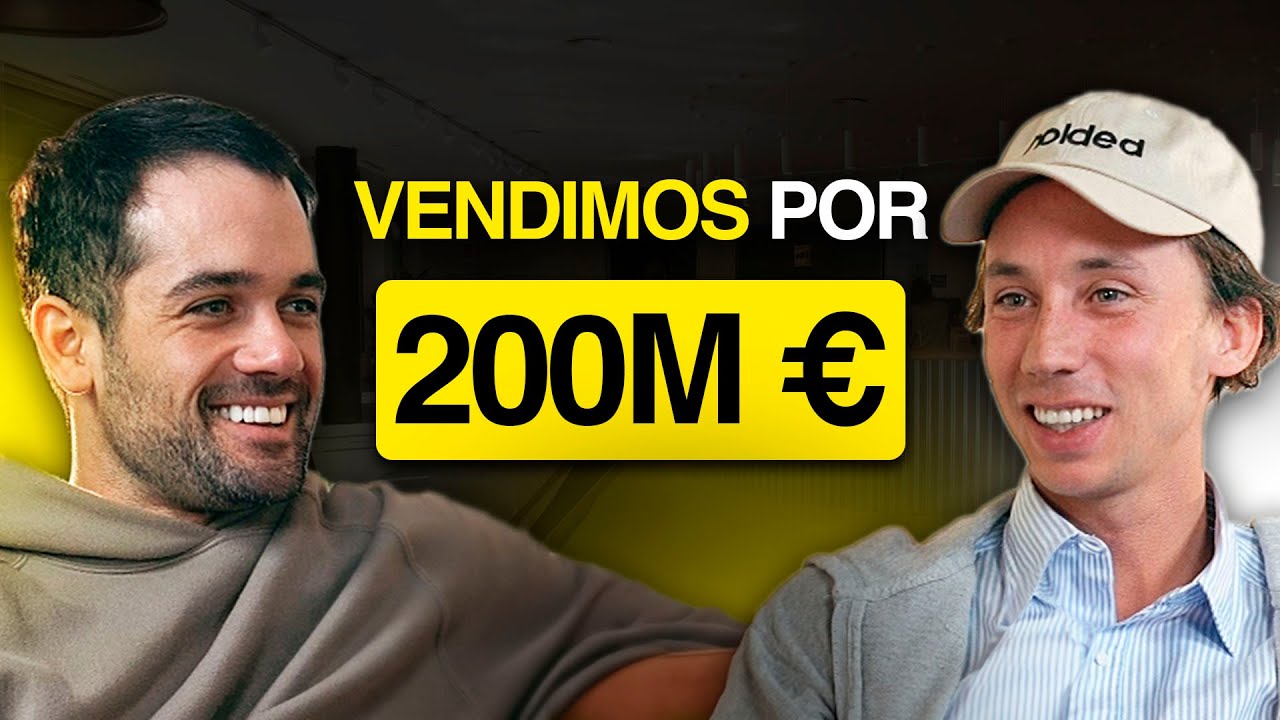 De AMIGOS en FACEBOOK a VENDER HOLDED por 200.000.000 € | #318