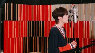 NIEL(니엘) (TEEN TOP) _ BEHIND YOU(너의 뒤에서) AUDIO