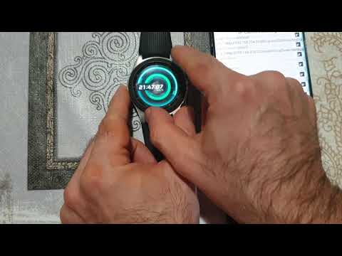 Wearable IPCamera Viewer Setti Video