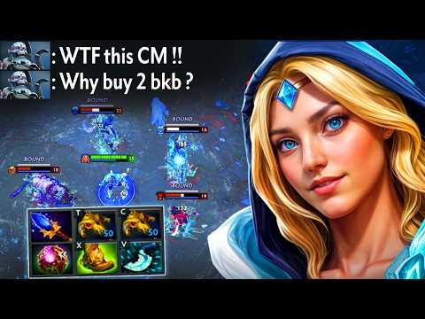 Mid CM Goes GODLIKE – 29 Kills Absolute STOMP! | Dota 2