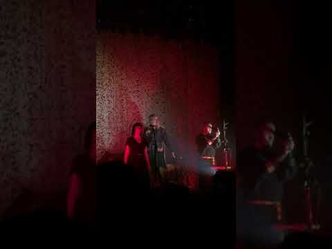 Wardruna with Eivor live at the Neptune Seattle 9/17/18
