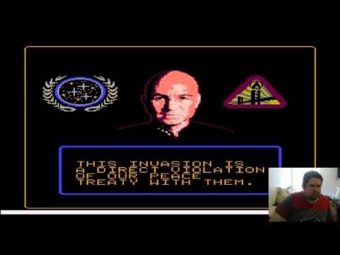 Star Trek The Next Generation (NES Game)