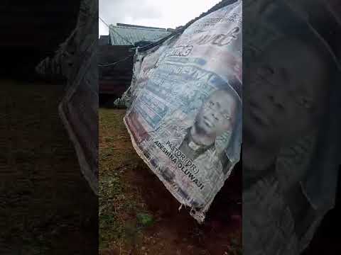 Full Plot of Dry Land at Ejigbo–Idimu Road