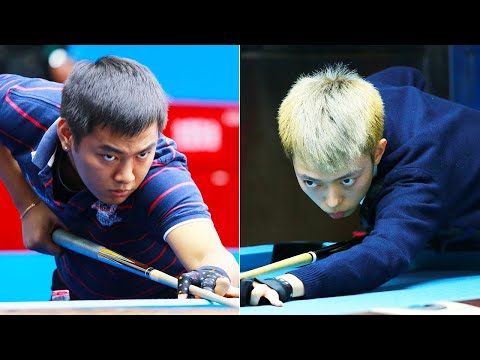 2015 Miyun Open - Xu Xiaocong 徐小淙 vs Johann Chua