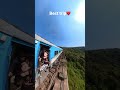 Bangalore To Mangalore Train Journey ️ ️ ️full Video Soon Viral Trainjourney Mountains