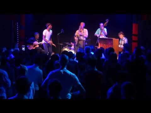 Syncopators of Swing on Herräng Dance Camp  2017