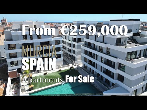 La Llana Towers - Apartment for sale in San Pedro Del Pinatar, Murcia, Spain