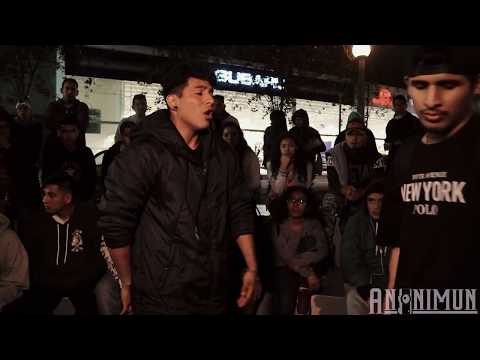 Bulljamg vs Anarquia vs RMC - En el Area - Raptonda - 2018 - Lima Peru
