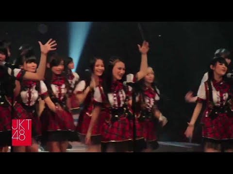 JKT48 Mega Konser - Warnai Harimu
