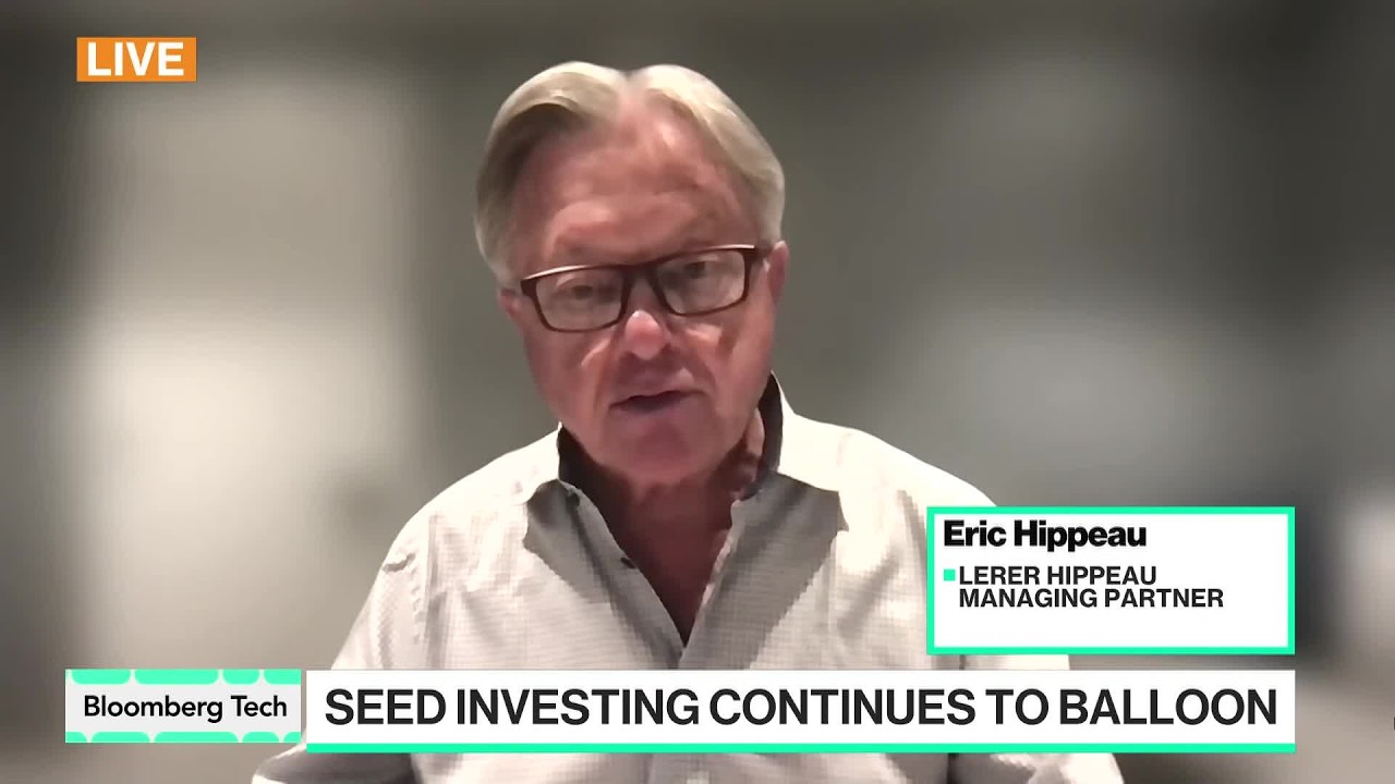 Lerer Hippeau Seeing Second Generation of AI Startups - Bloomberg Technology