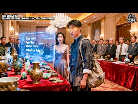 Joven Pobre Es Humillado, Despierta Ojos Místicos, Compra Tesoros Milenarios Baratos Y Se Hace Rico