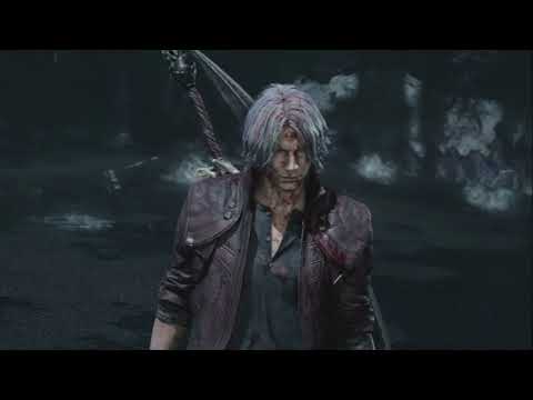 Devil May Cry 5 - Mission 12 Super Dante [Son Of Sparda]