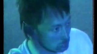 Radiohead - Myxomatosis | Live at Dublin, Ireland 2003 (720p, 50fps)