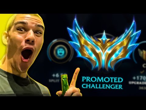 How Nickich Hit CHALLENGER For The First Time