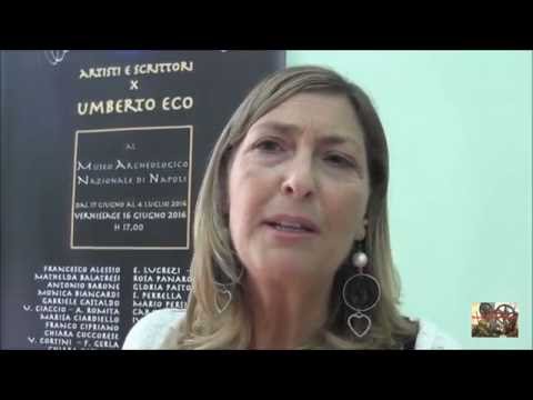 UN ECO PER TUTTI al Museo Archeologico Nazionale di Napoli.