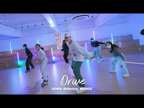 이든(EDEN), Babylon(베이빌론), WOODZ - Drive I Choreo Class