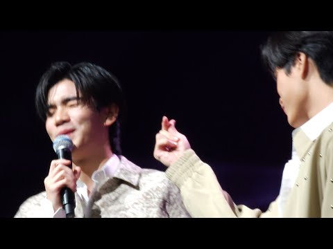 เพลงรัก (Hook) 對不起我唱得太大聲ver. | by GeminiFourth | 2023/7/8(晚上場) #MySchoolPresidentFMTP