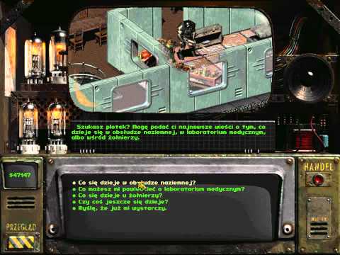 Zagrajmy w Fallout 2 cz.62 - Navarro