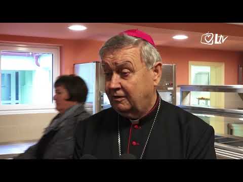 Izdvojeno 25.10.2017. - Blagoslovljen i otvoren novi Caritasov centar u Varaždinu