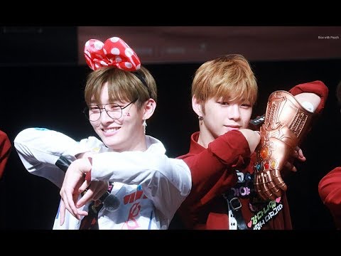 180610 Kang daniel (워너원) at Sangam Fansign – Wanna One