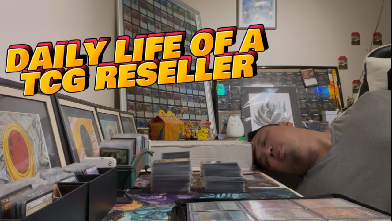 Watch this before starting your own TCG Business