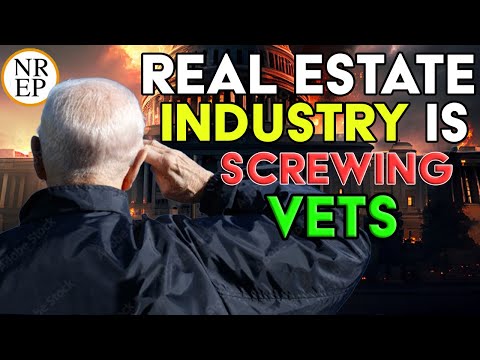 The Real Estate Industry Is Screwing Over Our Veterans