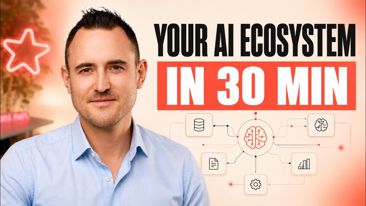 Build your AI Ecosystem in 30 minutes