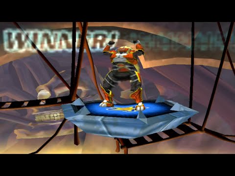 Digimon Rumble - Goon Gauntlet