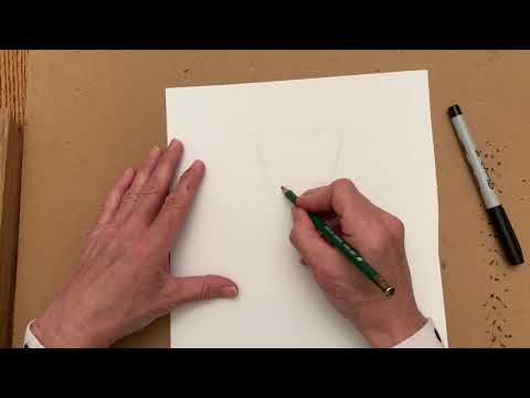 How to Draw Greek Columns