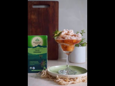 Organic India Tulsi Original Tea