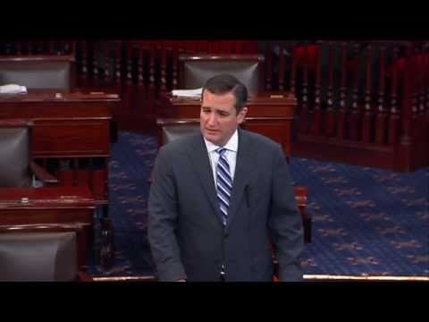 Sen. Ted Cruz: The Crisis on the Border is a National Security Threat
