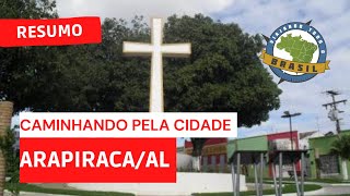 preview picture of video 'Viajando Todo o Brasil - Arapiraca/AL'
