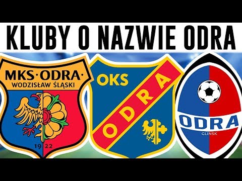 Kluby o nazwie: ODRA