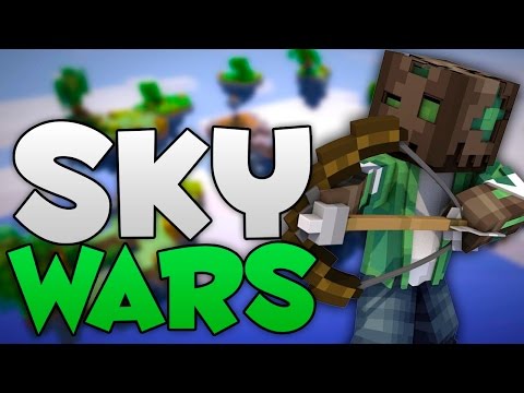 SKYWARS: I WANT MY PUNCH!!  |  MINECRAFT PVP