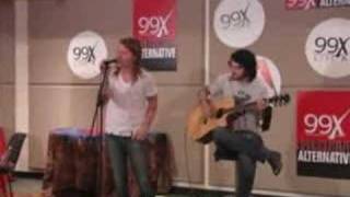 99X Atlanta - Live X - The Almost - Say This Sooner